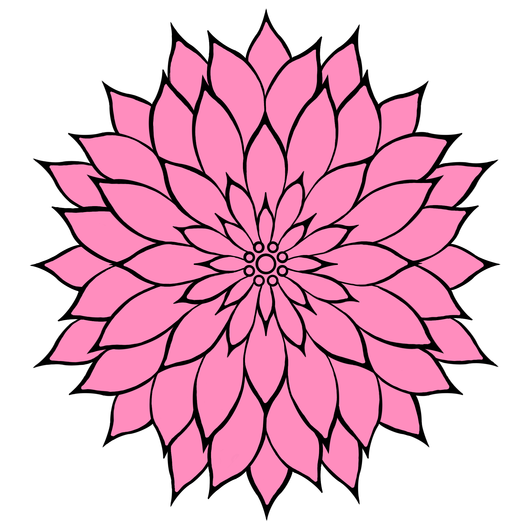 Dahlia-Unicode-Pink