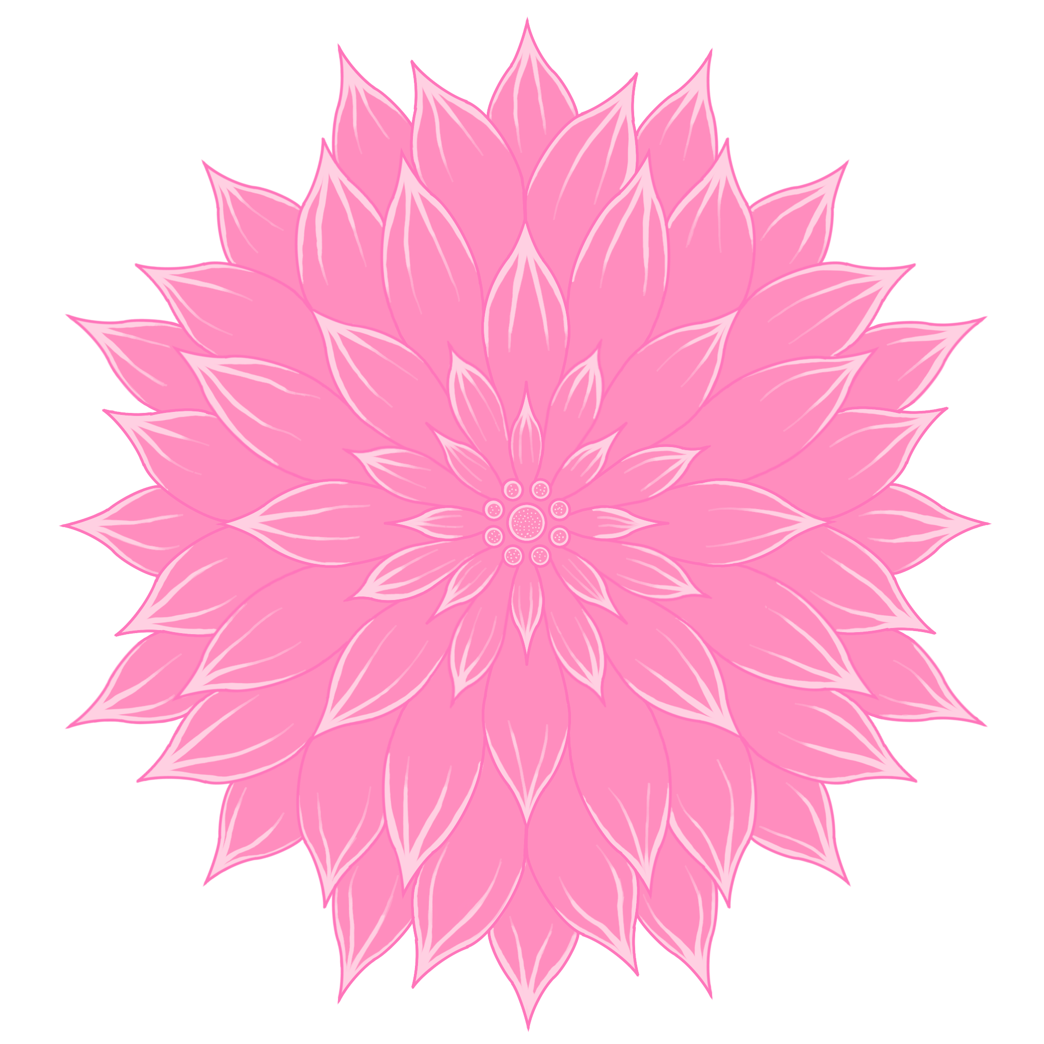 Dahlia-Unicode-Pink